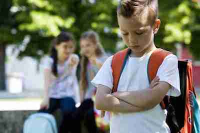 bullying en el colegio