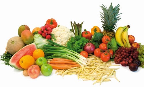 vegetales que contienen vitaminas