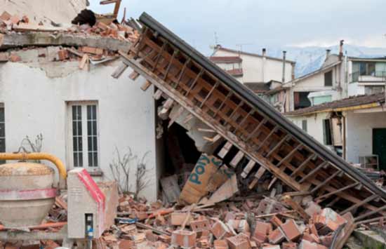 terremotos y tsunamies