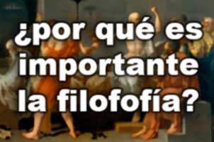 porque es importante la filosofia