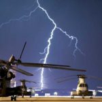 tormentas y rayos